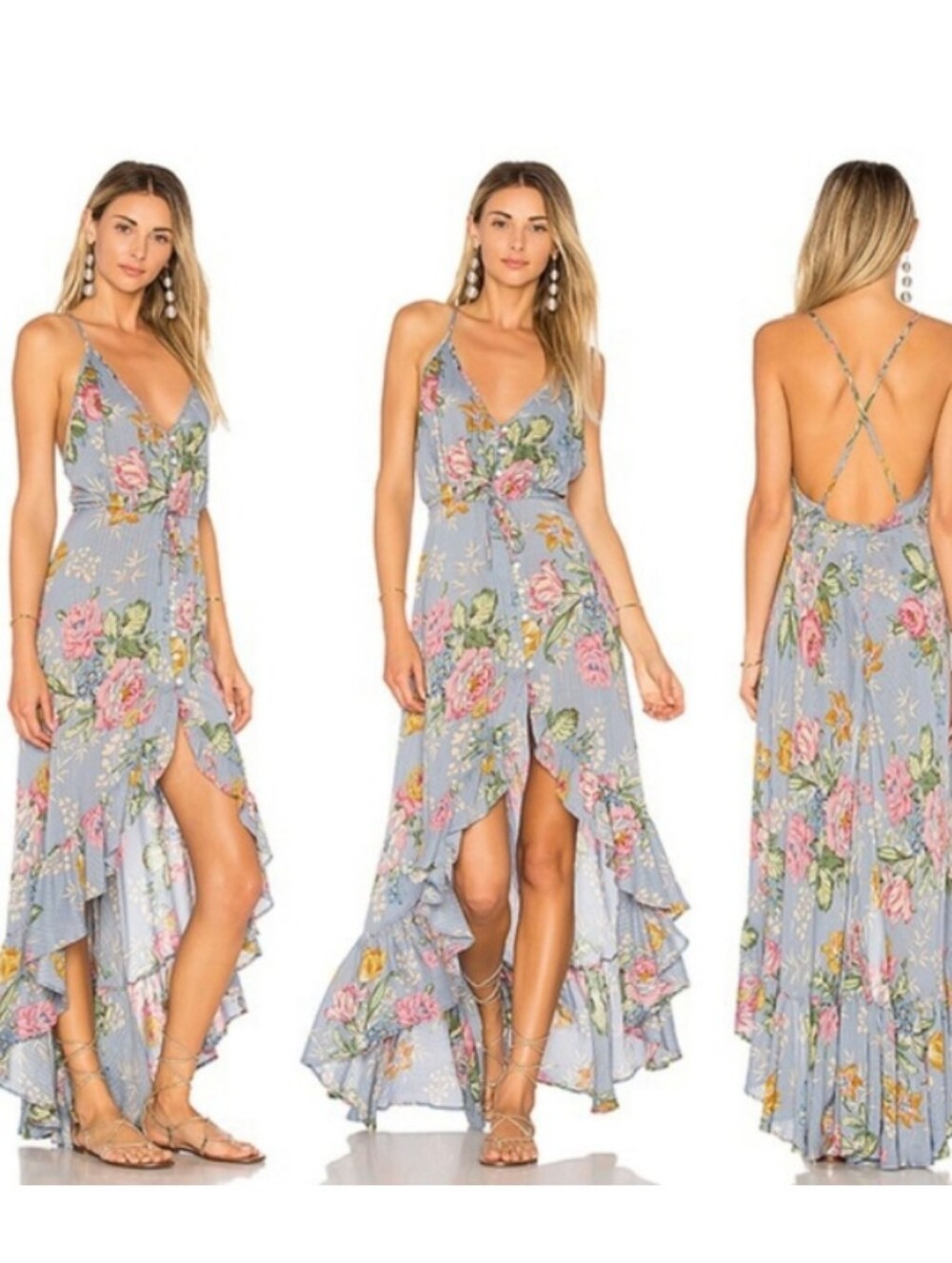 Auguste Delilah Dress US Size 6